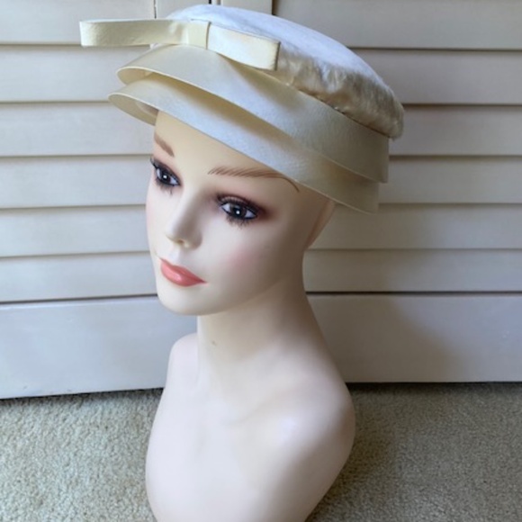 1950's Henry Pollak Glenover Hat - Picture 6 of 15